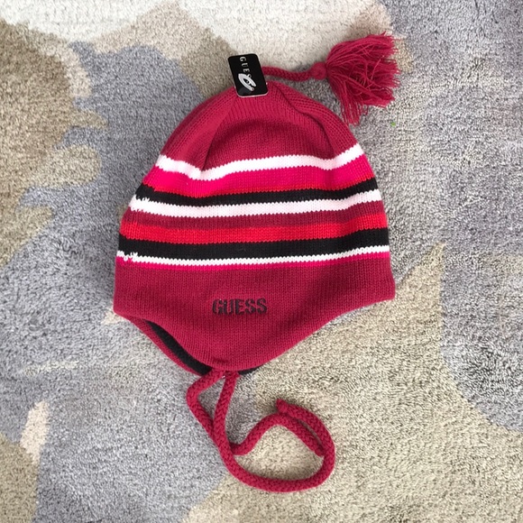 guess winter hats
